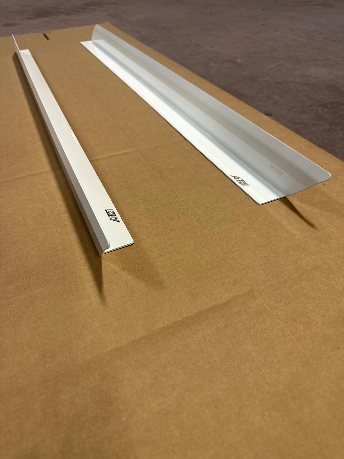 IMCA Nose Fins