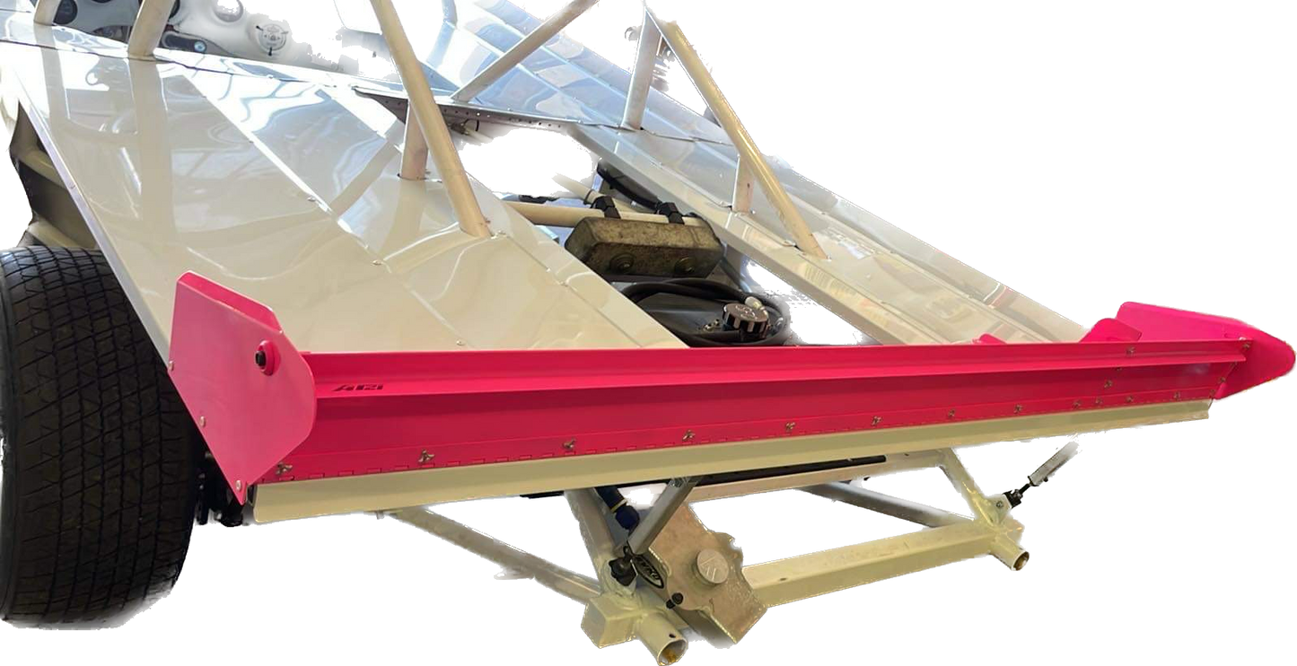 5" x 66" IMCA Northern SportMod Spoiler (CRATE)