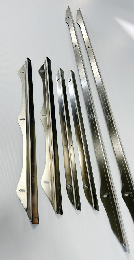 Premium Body Bracing Kit