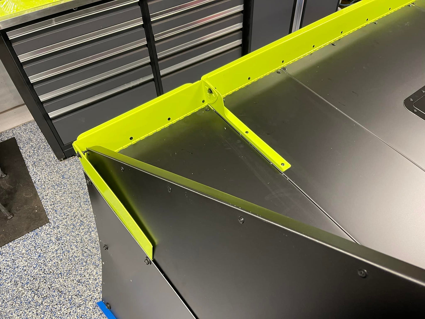 3" x 15" UMP Modified RR BREAKAWAY