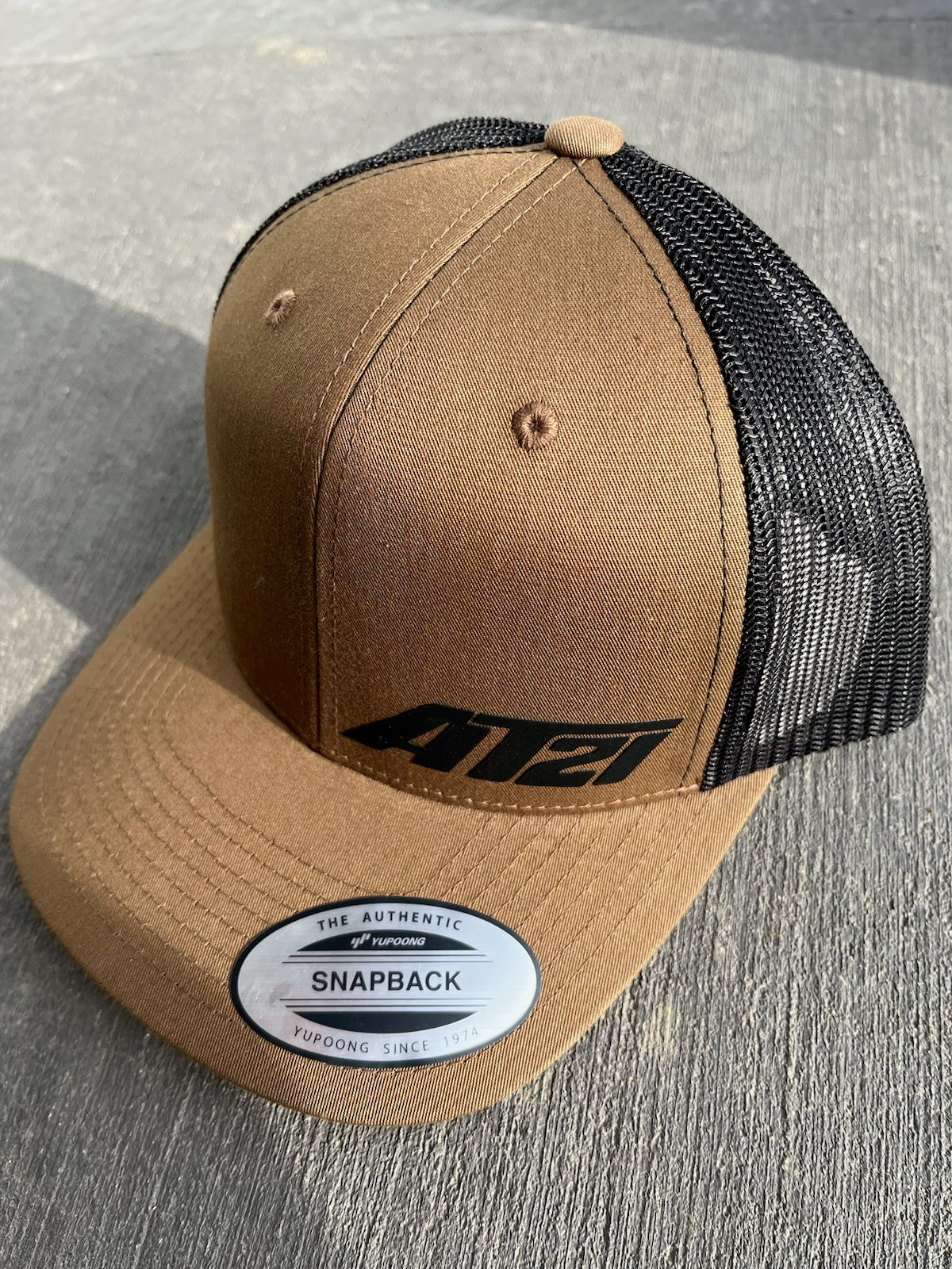 AT21 Snap Back Hats