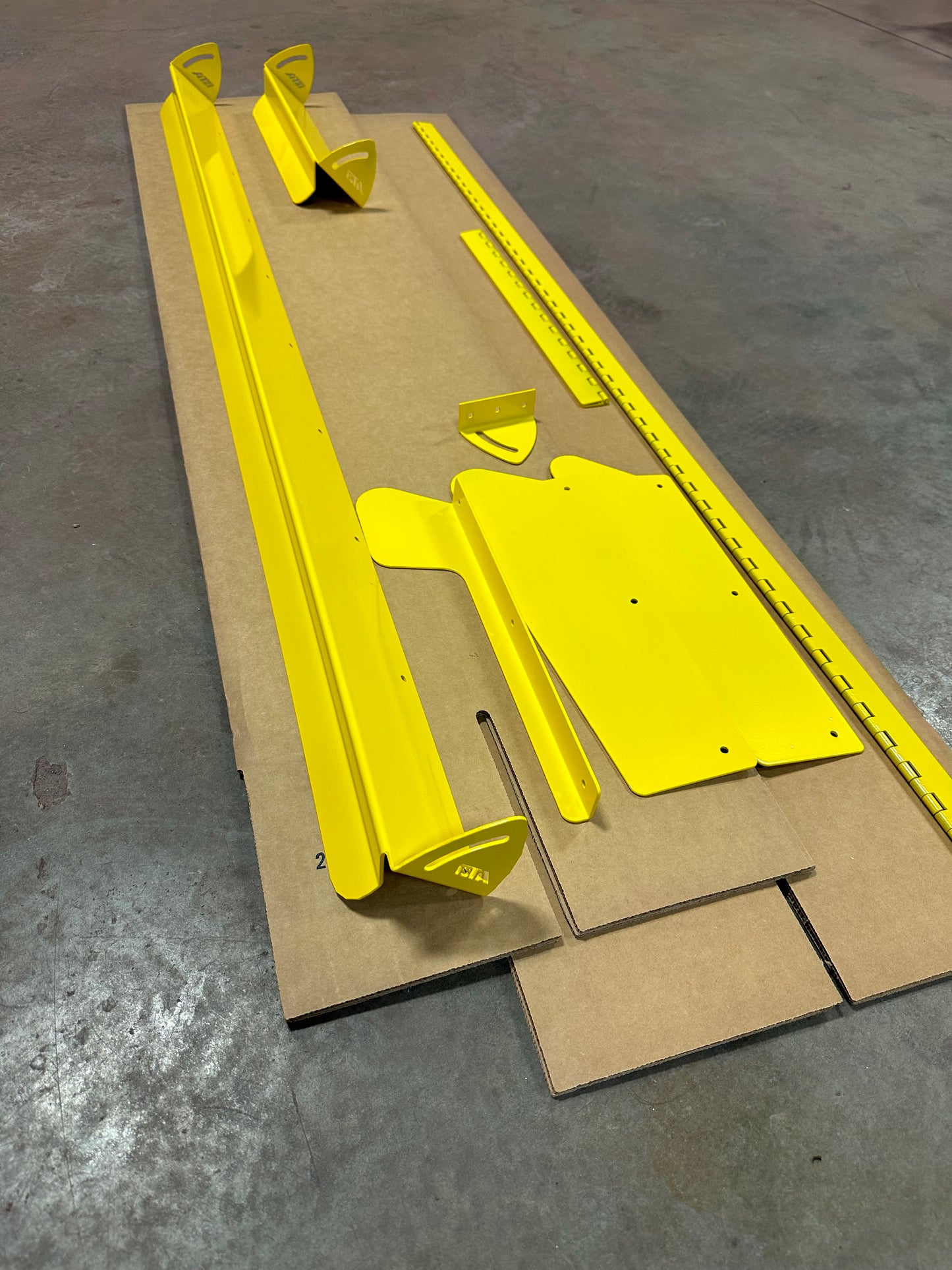 3" x 67" UMP Modified Spoiler