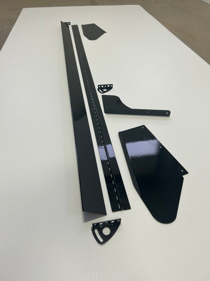 3" x 66" IMCA Northern SportMod Spoiler (CLAIM)