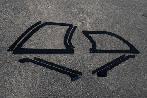 Longhorn Late Model Roof Posts