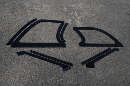 Longhorn Late Model Roof Posts