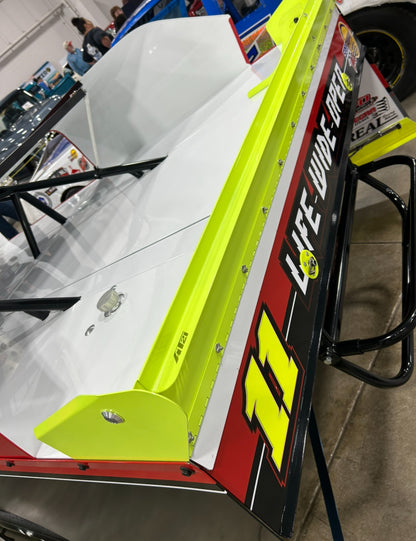 5" x 66" IMCA Northern SportMod Spoiler (CRATE)