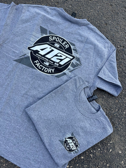AT21 Spoiler Factory T Shirt
