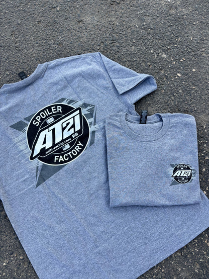 AT21 Spoiler Factory T Shirt