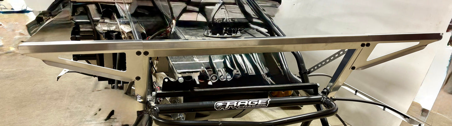 Universal Rear T-Bar
