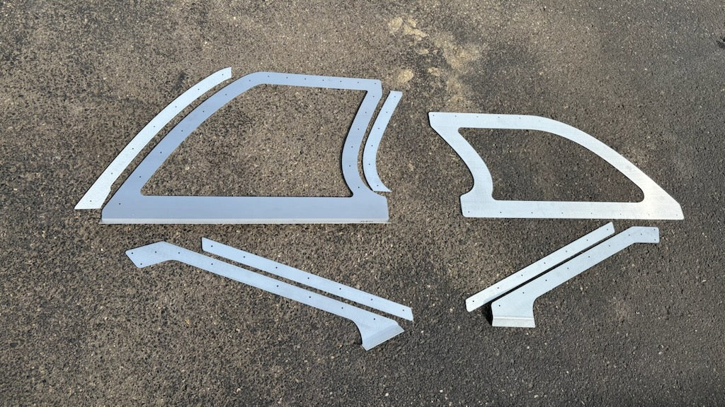 Longhorn Late Model Roof Posts